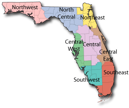 state regions map