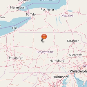 Kettle Creek State Park, a Pennsylvania park