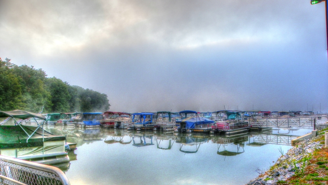 Prince Gallitzin State Park, a Pennsylvania State Park located near