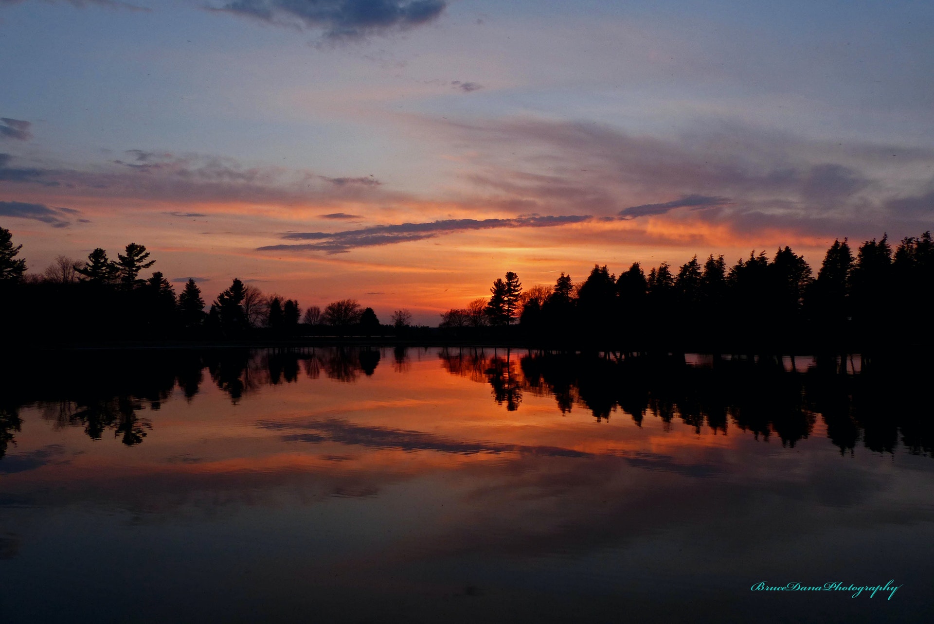 Jacques Cartier State Park, a New York State Park located near ...